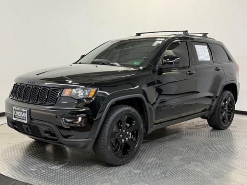 2020 Jeep Grand Cherokee Upland