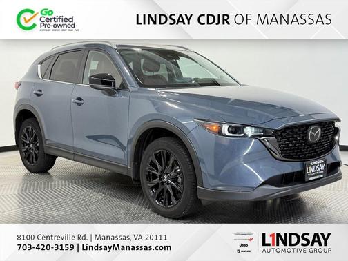 2023 Mazda CX-5 2.5 S Carbon Edition