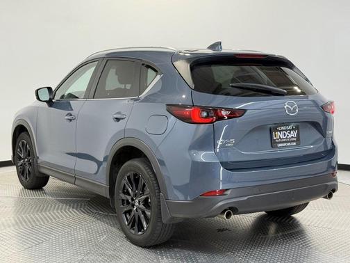 2023 Mazda CX-5 2.5 S Carbon Edition