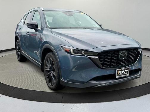 2023 Mazda CX-5 2.5 S Carbon Edition