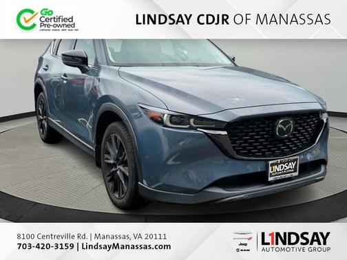 2023 Mazda CX-5 2.5 S Carbon Edition