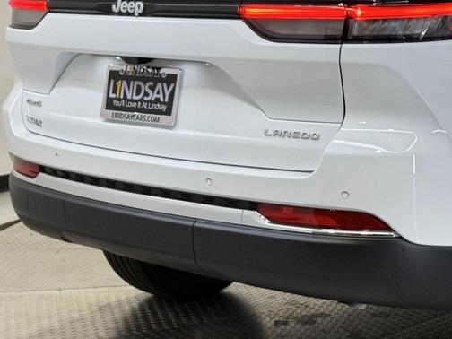 2025 Jeep Grand Cherokee Laredo X