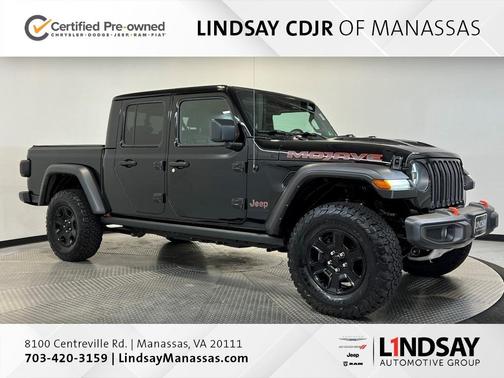 2021 Jeep Gladiator Mojave