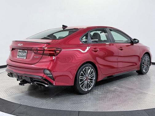 2023 Kia Forte GT