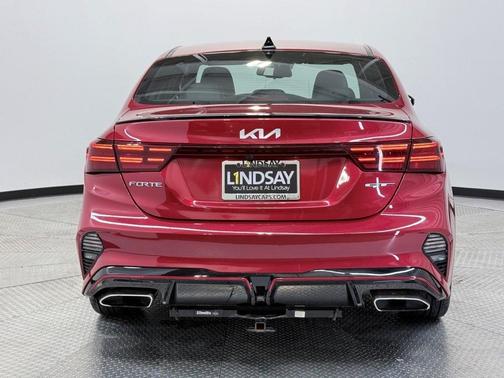 2023 Kia Forte GT