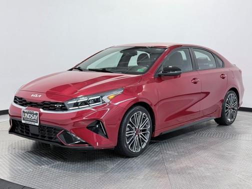 2023 Kia Forte GT