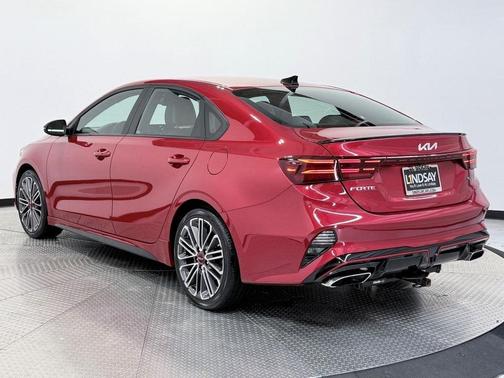 2023 Kia Forte GT