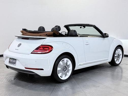2019 Volkswagen Beetle 2.0T Final Edition SEL