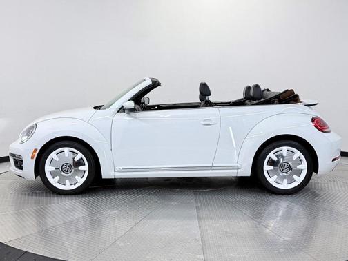 2019 Volkswagen Beetle 2.0T Final Edition SEL