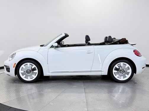 2019 Volkswagen Beetle 2.0T Final Edition SEL