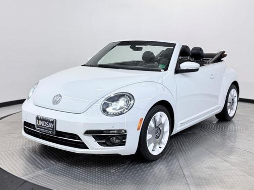 2019 Volkswagen Beetle 2.0T Final Edition SEL
