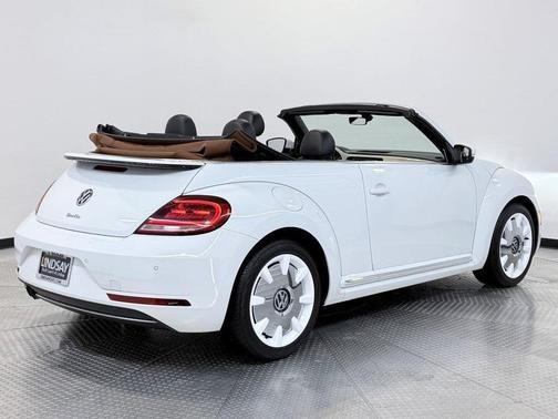 2019 Volkswagen Beetle 2.0T Final Edition SEL