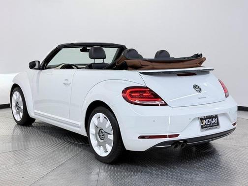 2019 Volkswagen Beetle 2.0T Final Edition SEL