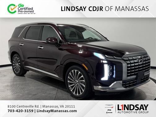2024 Hyundai PALISADE Calligraphy