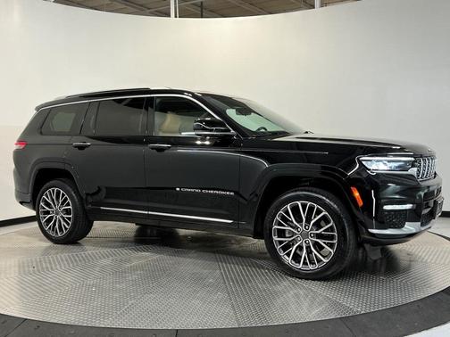 2022 Jeep Grand Cherokee L Summit