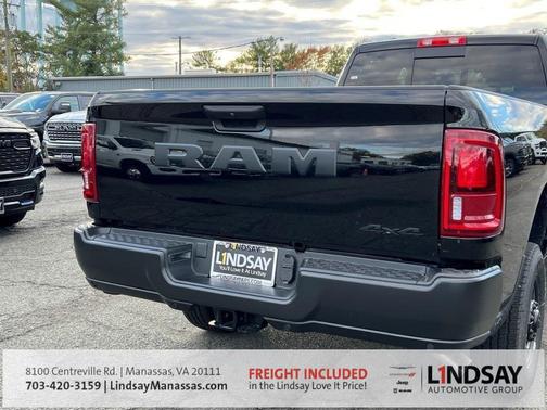 2026 RAM 2500 Tradesman