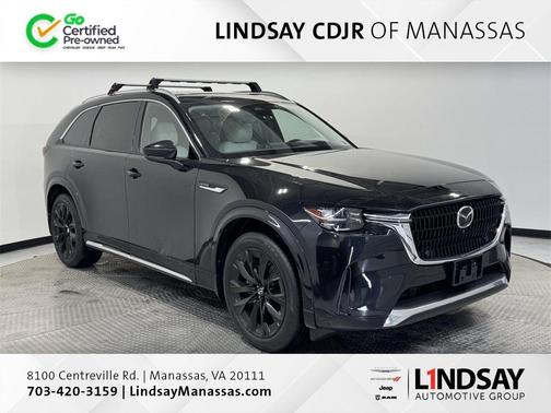 2024 Mazda CX-90 3.3 Turbo S Premium Plus