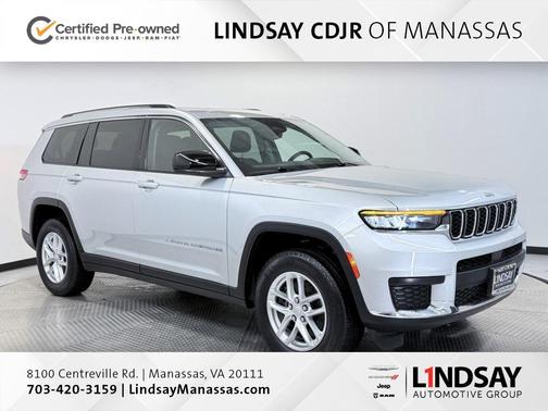 2023 Jeep Grand Cherokee L Laredo