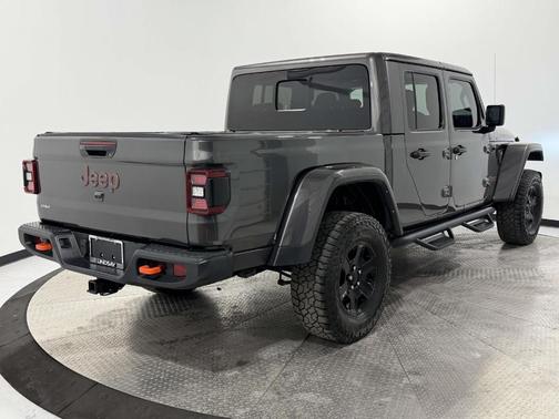 2022 Jeep Gladiator Mojave