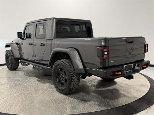 2022 Jeep Gladiator Mojave
