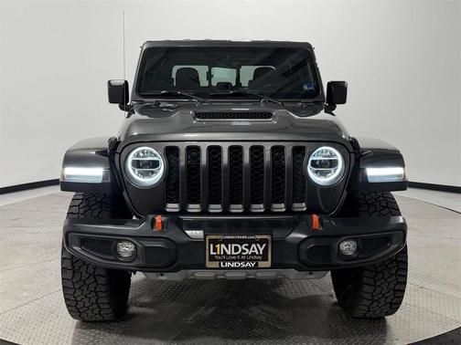2022 Jeep Gladiator Mojave