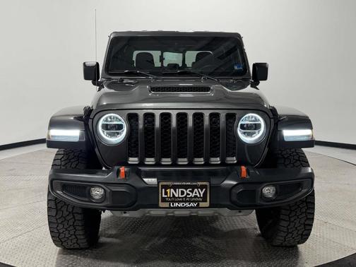 2022 Jeep Gladiator Mojave