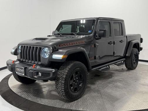 2022 Jeep Gladiator Mojave