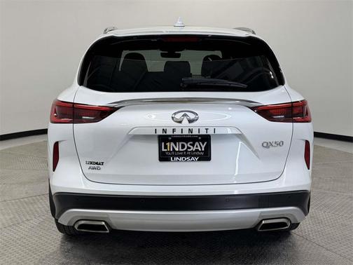 2023 INFINITI QX50 SENSORY