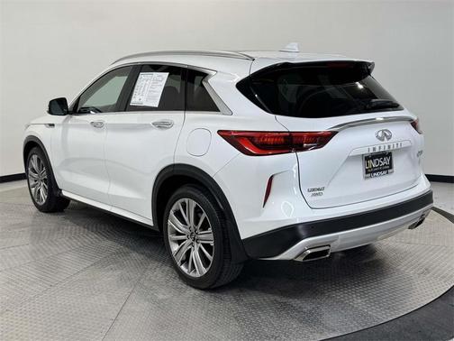 2023 INFINITI QX50 SENSORY