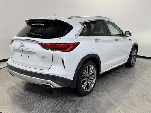 2023 INFINITI QX50 SENSORY