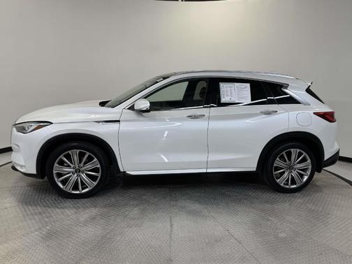 2023 INFINITI QX50 SENSORY