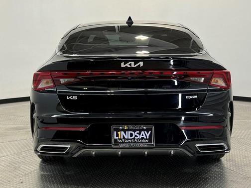 2023 Kia K5 GT-Line