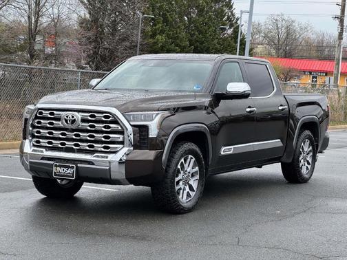 2023 Toyota Tundra 1794 Edition