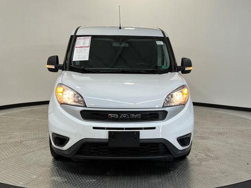 2022 RAM ProMaster City Base