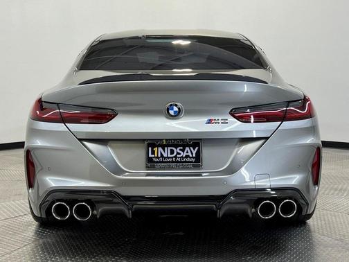 2021 BMW M8 Gran Coupe Gran Coupe