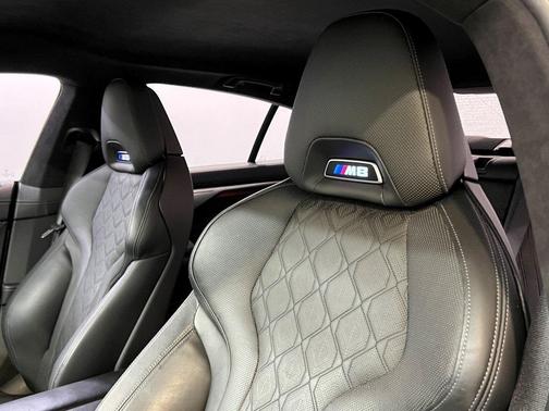 2021 BMW M8 Gran Coupe Gran Coupe