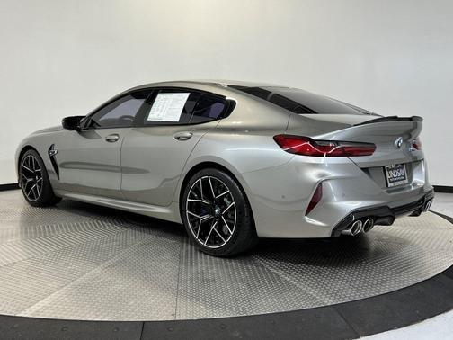 2021 BMW M8 Gran Coupe Gran Coupe