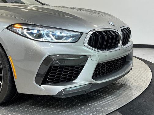 2021 BMW M8 Gran Coupe Gran Coupe
