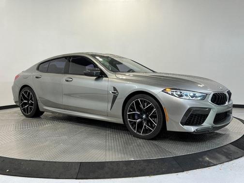 2021 BMW M8 Gran Coupe Gran Coupe