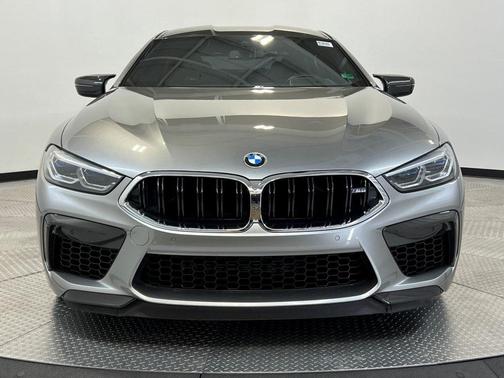 2021 BMW M8 Gran Coupe Gran Coupe