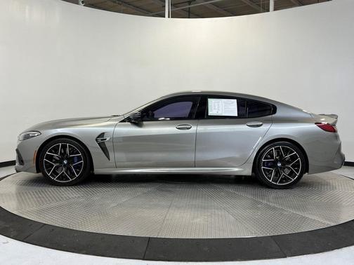 2021 BMW M8 Gran Coupe Gran Coupe