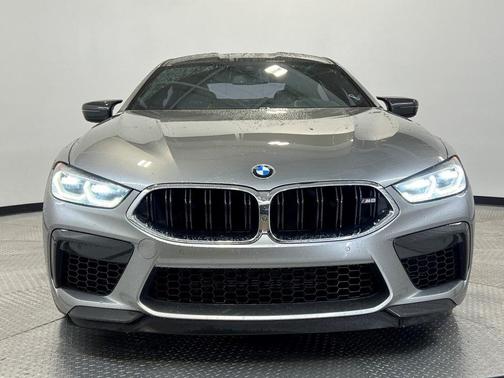 2021 BMW M8 Gran Coupe Gran Coupe