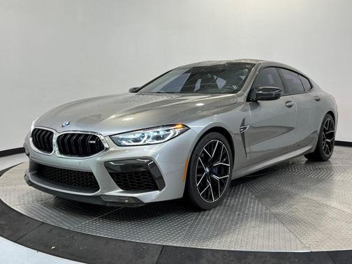 2021 BMW M8 Gran Coupe Gran Coupe