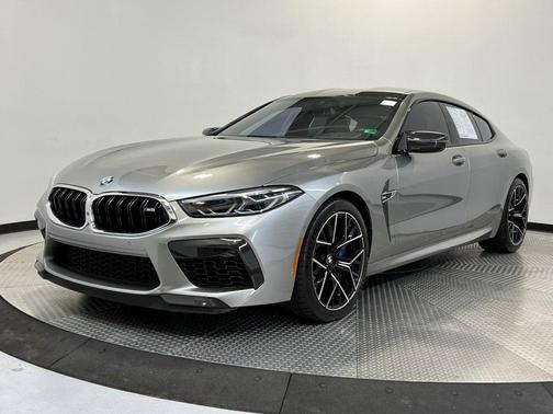 2021 BMW M8 Gran Coupe Gran Coupe