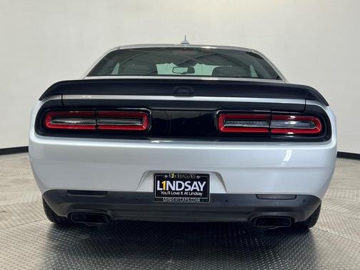 2020 Dodge Challenger SRT Hellcat