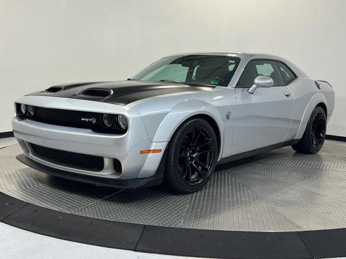 2020 Dodge Challenger SRT Hellcat