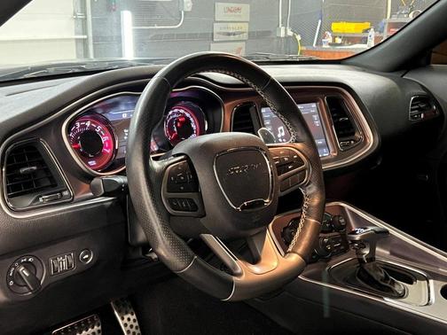 2020 Dodge Challenger SRT Hellcat