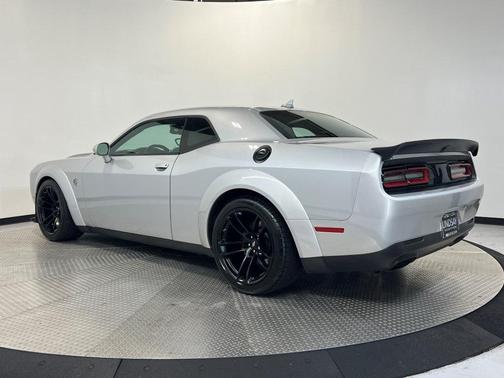 2020 Dodge Challenger SRT Hellcat