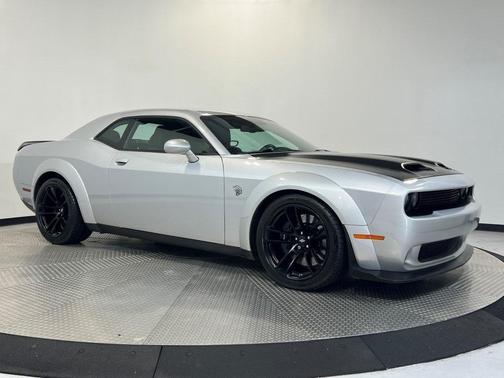 2020 Dodge Challenger SRT Hellcat