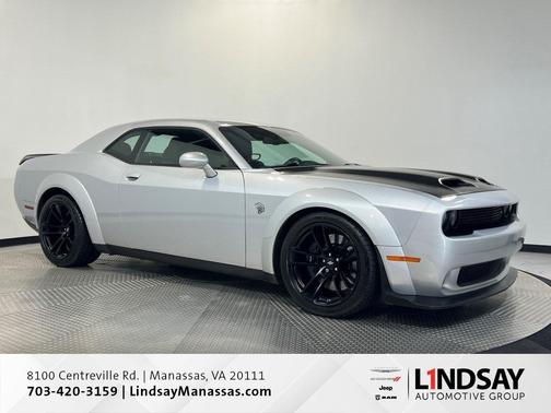 2020 Dodge Challenger SRT Hellcat